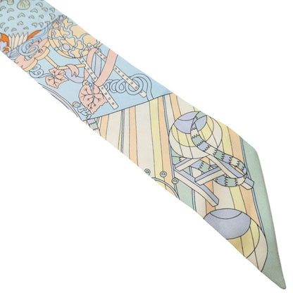 Hermes Twilly Scarf/Muffler