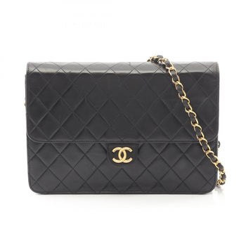 Leather Chanel Shoulder Bag