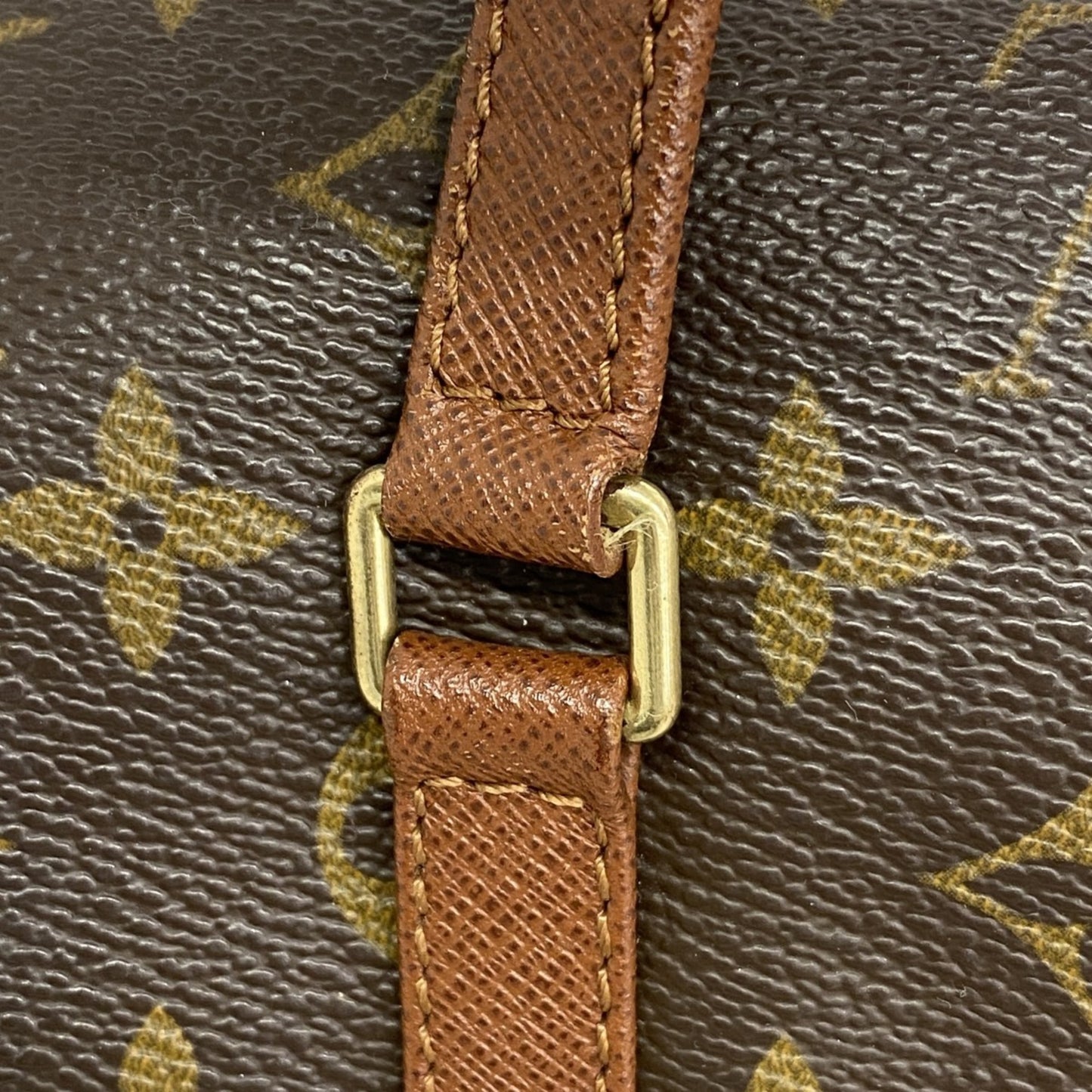 Louis Vuitton Monogram Papillon 30 Handbag M51385 Brown