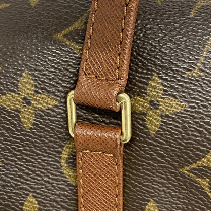 Louis Vuitton Monogram Papillon 30 Handbag M51385 Brown
