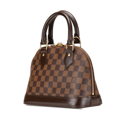 Louis Vuitton Damier Alma Bb Handbag/Shoulder Bag