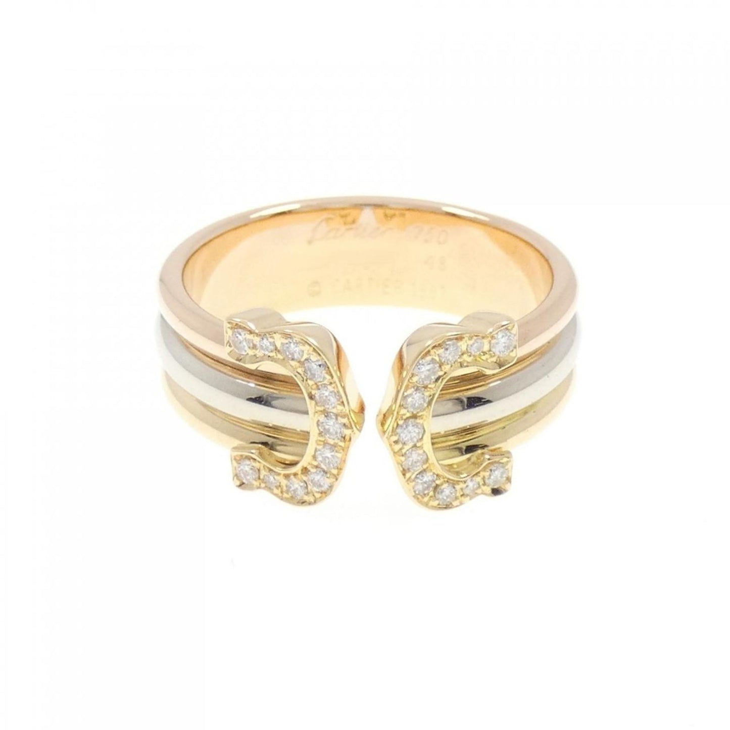 Cartier C2 Small Ring