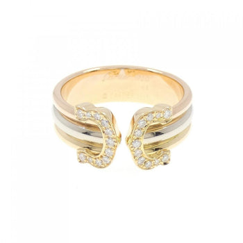 Cartier C2 Small Ring