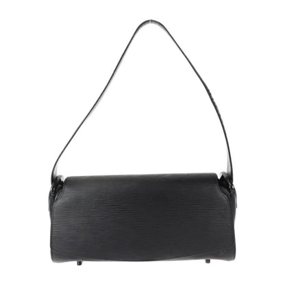 Louis Vuitton Nocturne Gm Shoulder Bag M52172 Epi Leather Black R2414113010039