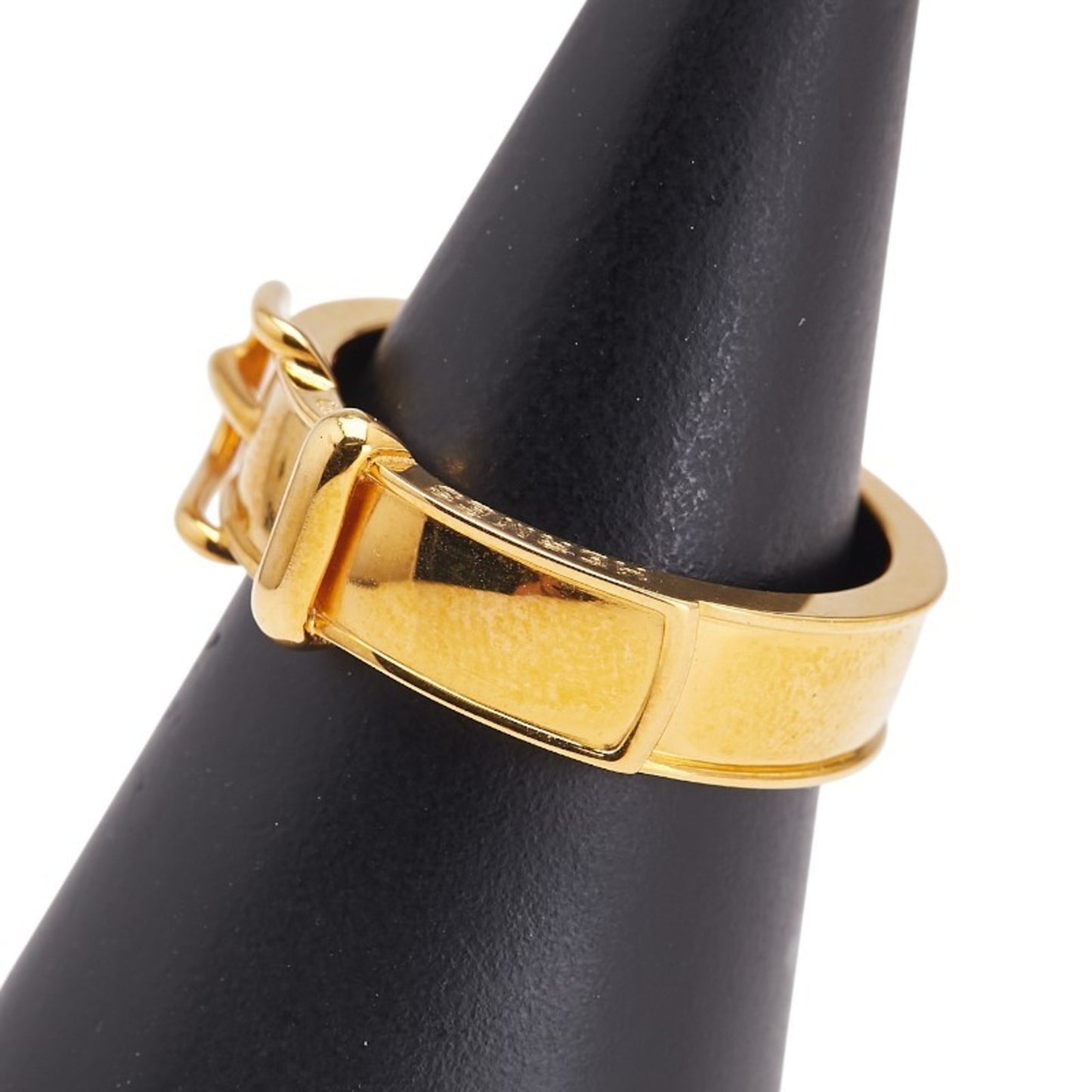 Herms Boucle Cellier Scarf Ring