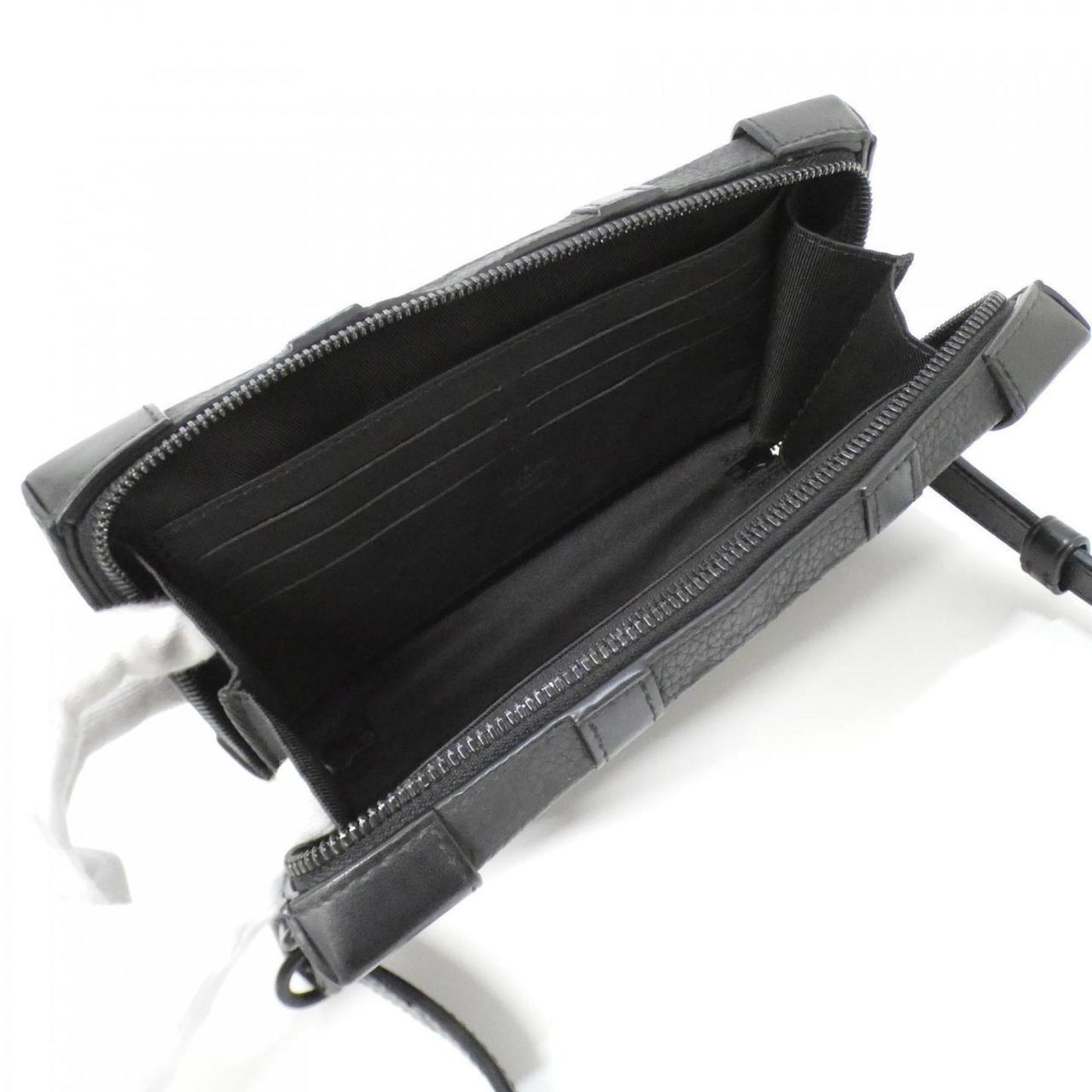 Louis Vuitton Taurillon Monogram Soft Trunk Wallet M80224 Shoulder Bag