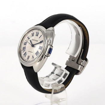 Cartier Cl De Wscl0017 Stainless Steel Automatic Watch