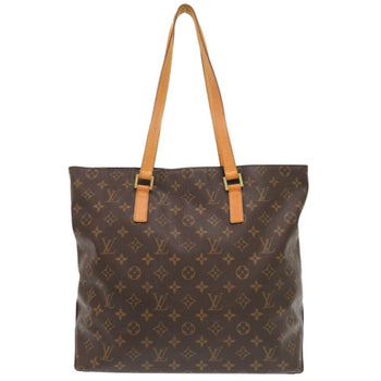 Louis Vuitton Caba Maison Monogram M51151 Brown Tote Bag 1203Louis Vuitton