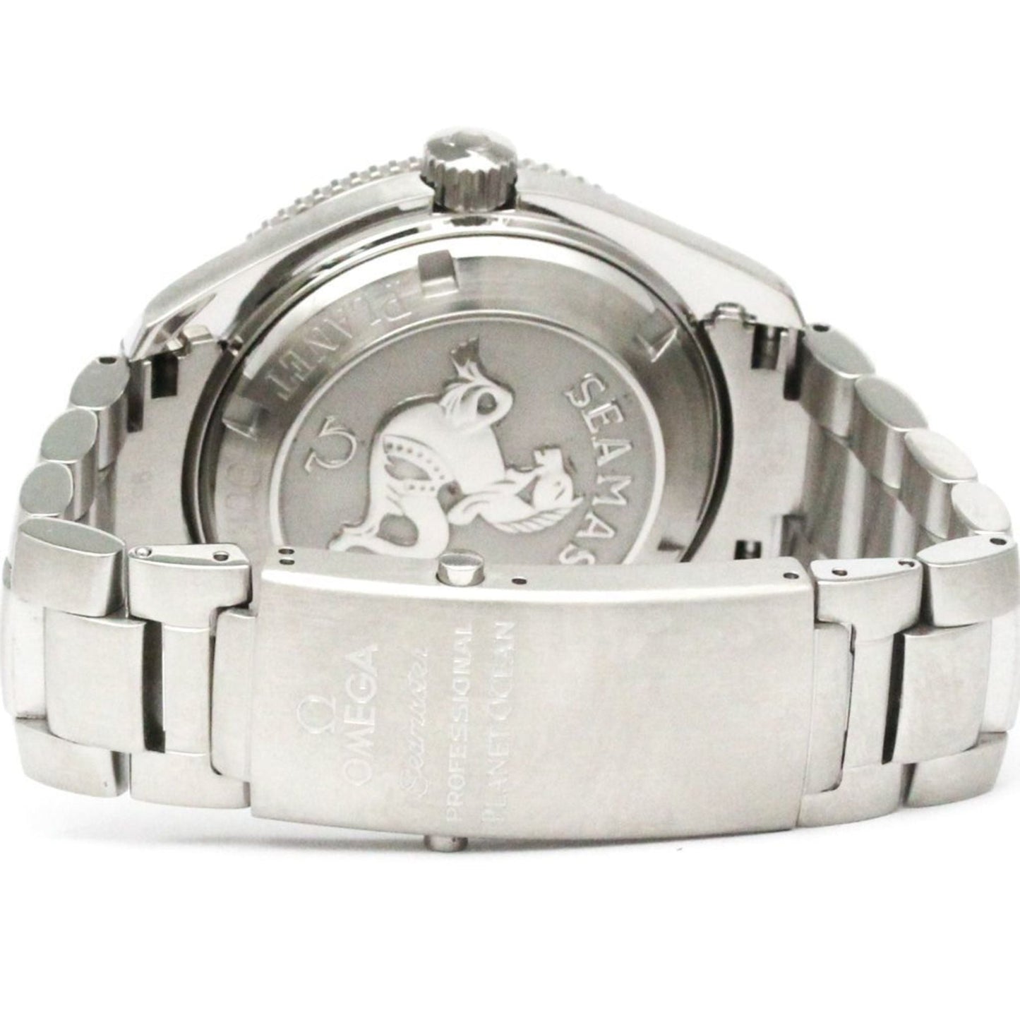 OMEGA Seamaster Planet Ocean Co-axial Automatic Watch 2201.51 Polished