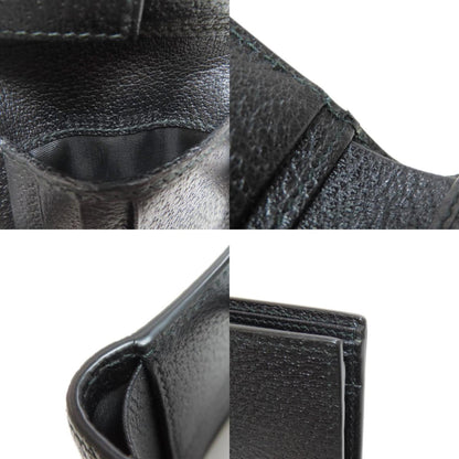 Gucci 428725 Gg Marmont Bi-Fold Wallet Leather