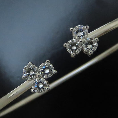 Tiffany & Co. Tiffany Aria Wire Diamond Bangle