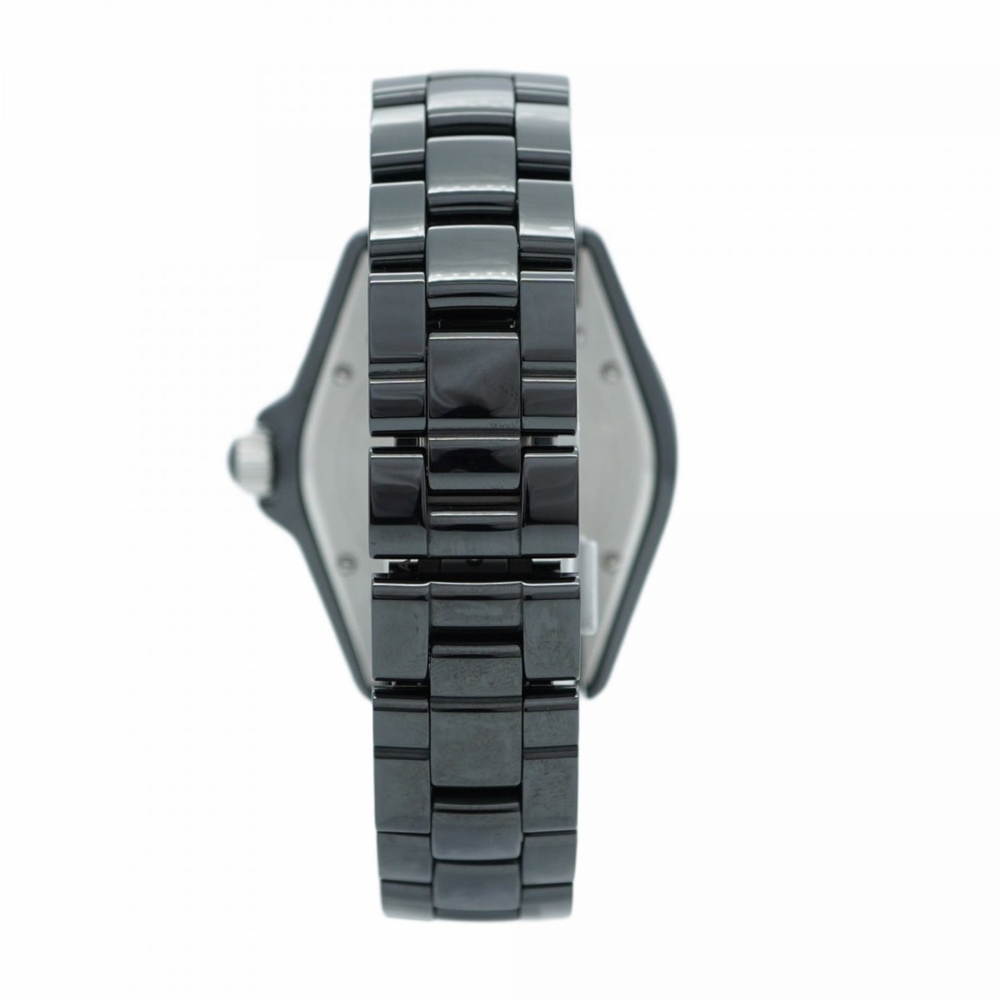 Chanel J12 H0685 Black Dial