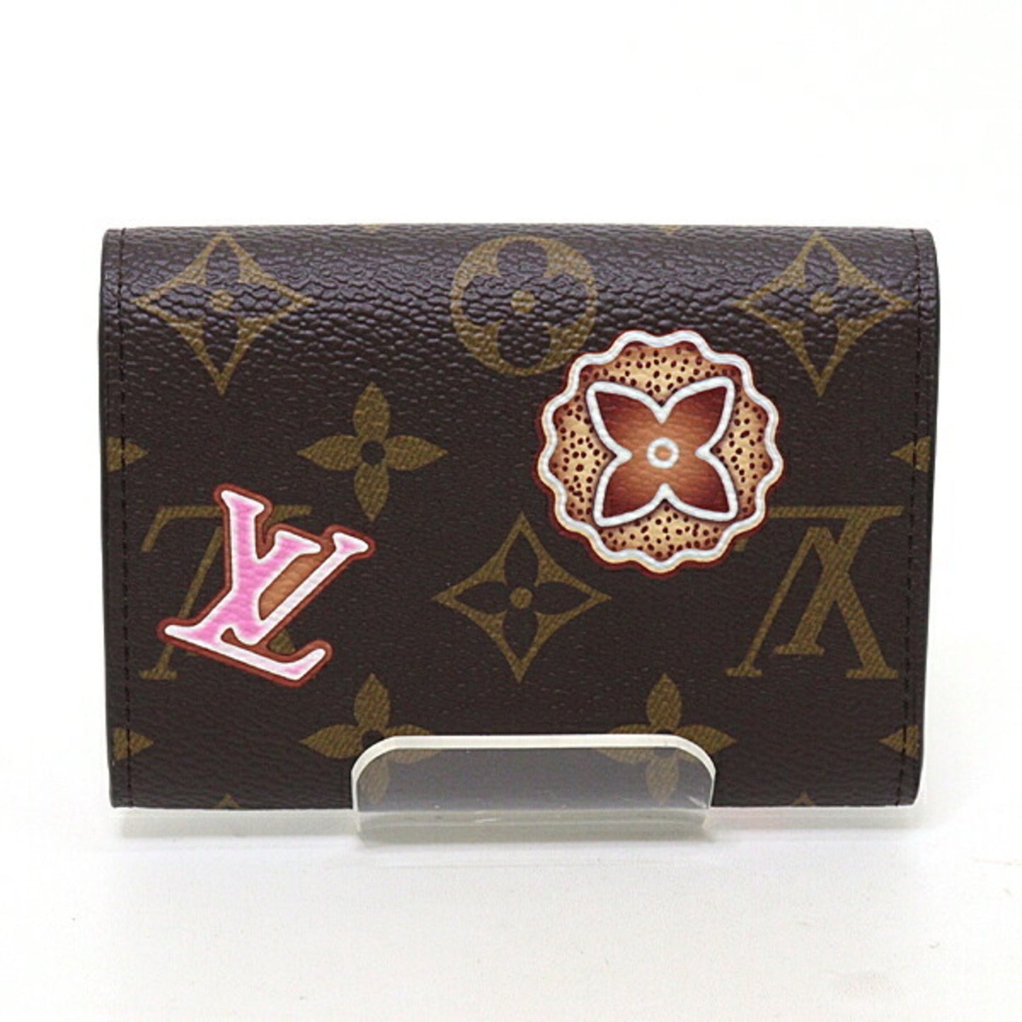 Louis Vuitton Porte Monnaie Rosary M12220 Vivienne Monogram