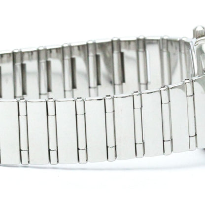 Polished Omega Constellation My Choice Quartz