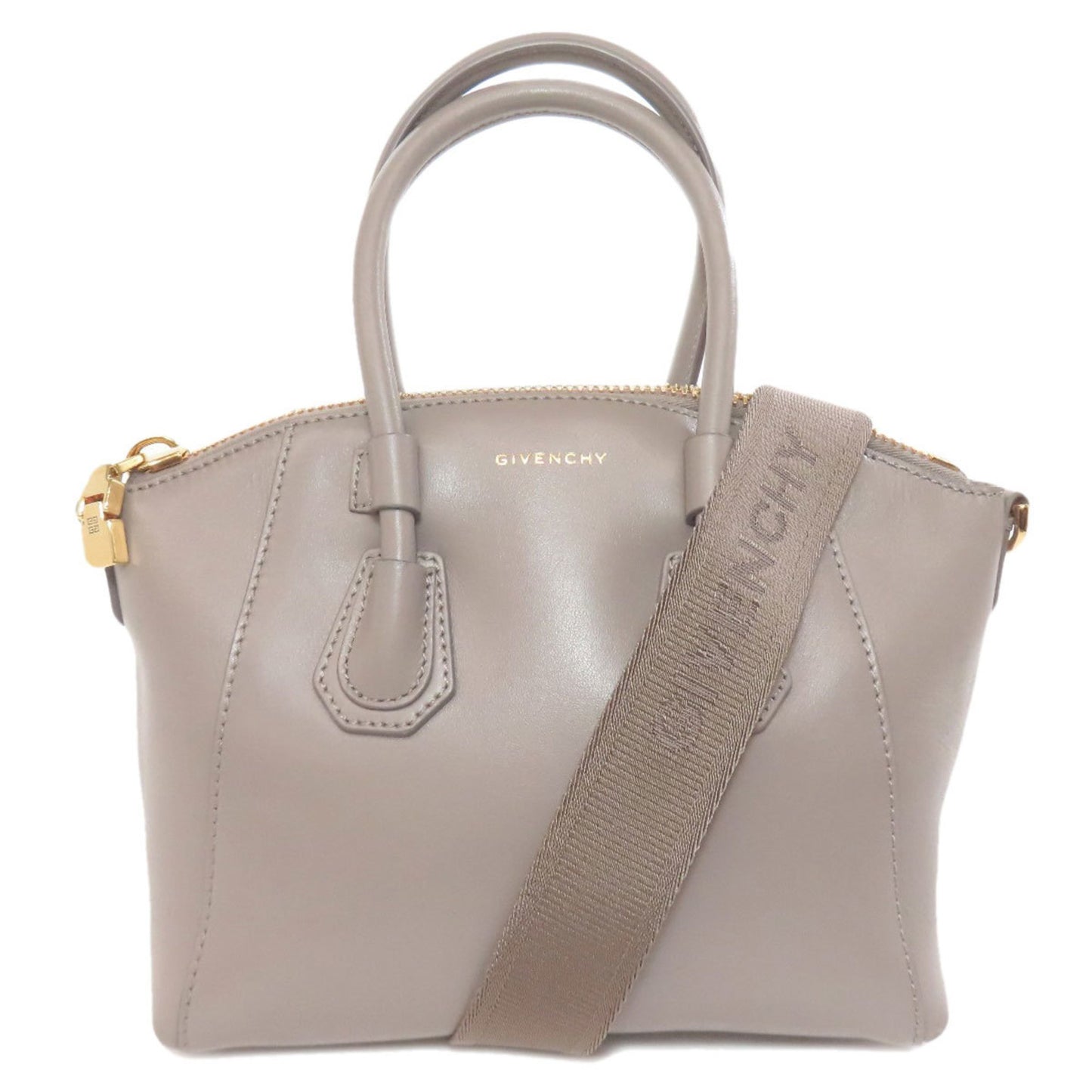 Givenchy Handbag In Calf Leather