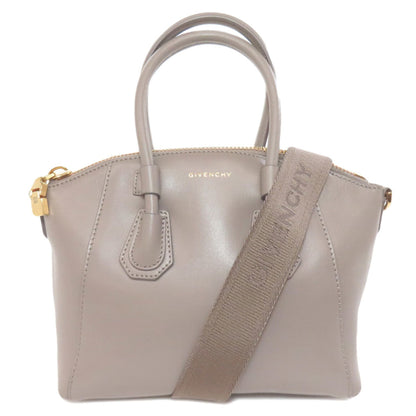 Givenchy Handbag In Calf Leather