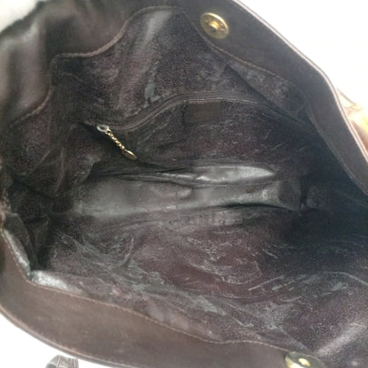 Leather - Gucci Handbag Bamboo