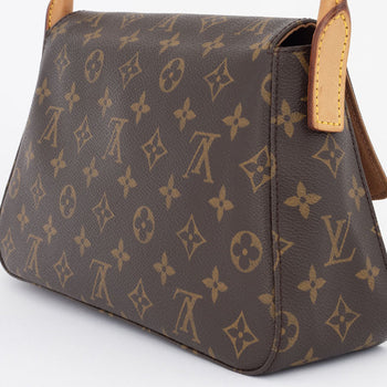 Louis Vuitton Looping Handbag Monogram M51147