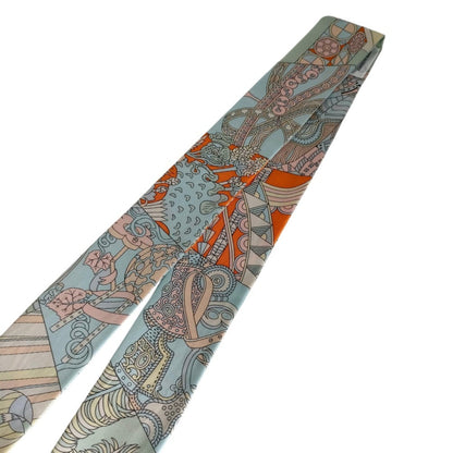 Hermes "De L'Ombrelle Aux Duels" Scarf/Muffler