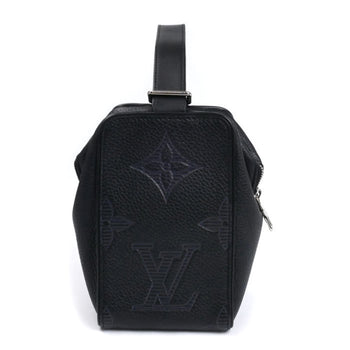 Louis Vuitton Louis Vuitton Vavin Nv Second Bag Monogram Shadow Black M57292