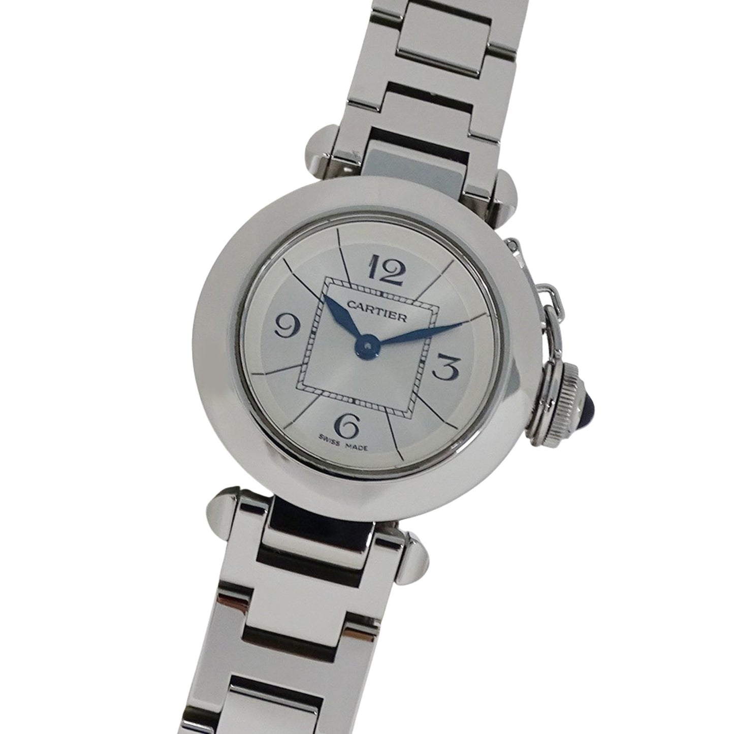 Cartier Miss Pasha Quartz Watch For Women