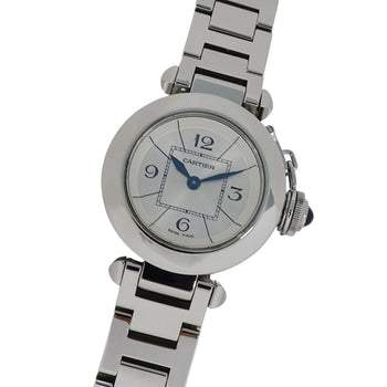 Cartier Miss Pasha Quartz Watch For Women