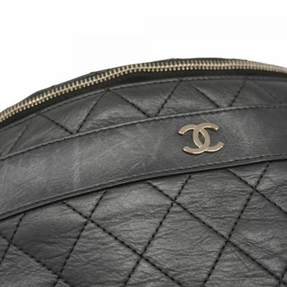 Chanel Matelasse Leather Waist Bag