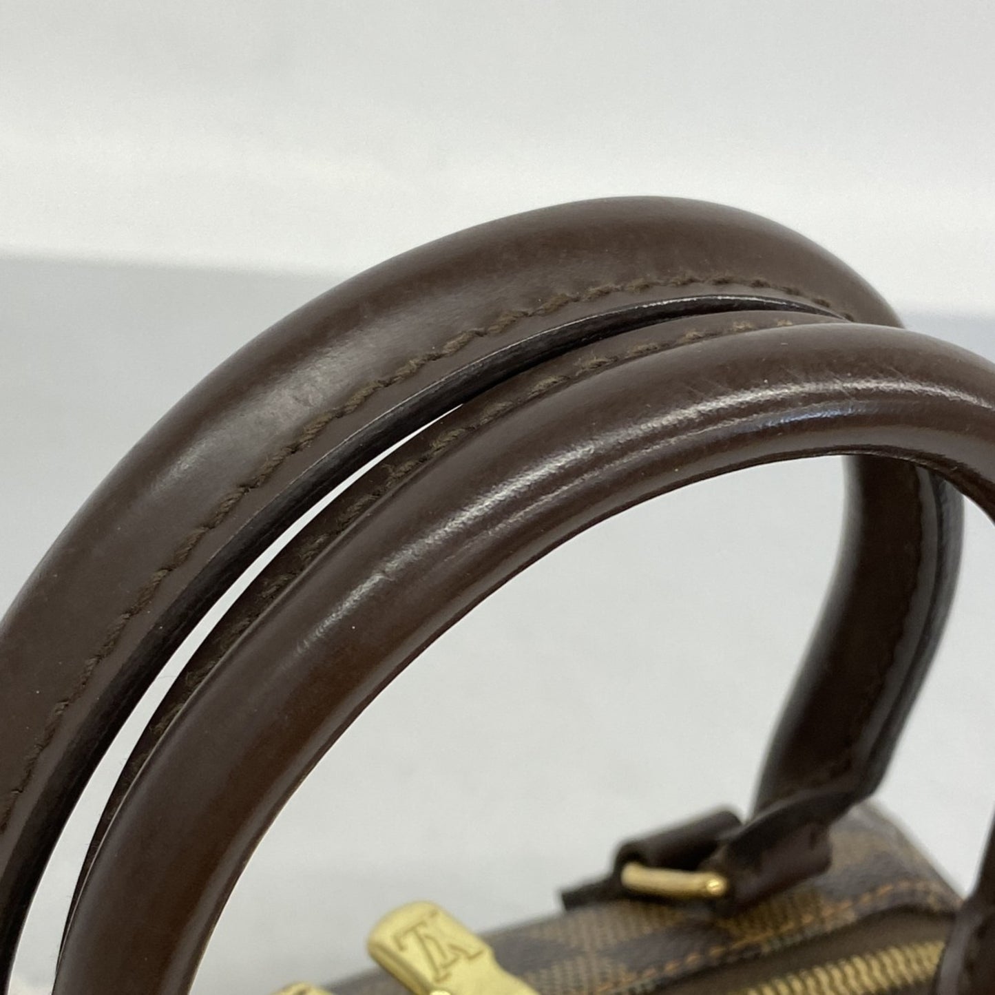 Louis Vuitton Damier Rivera Mini Handbag N41436 Ebene