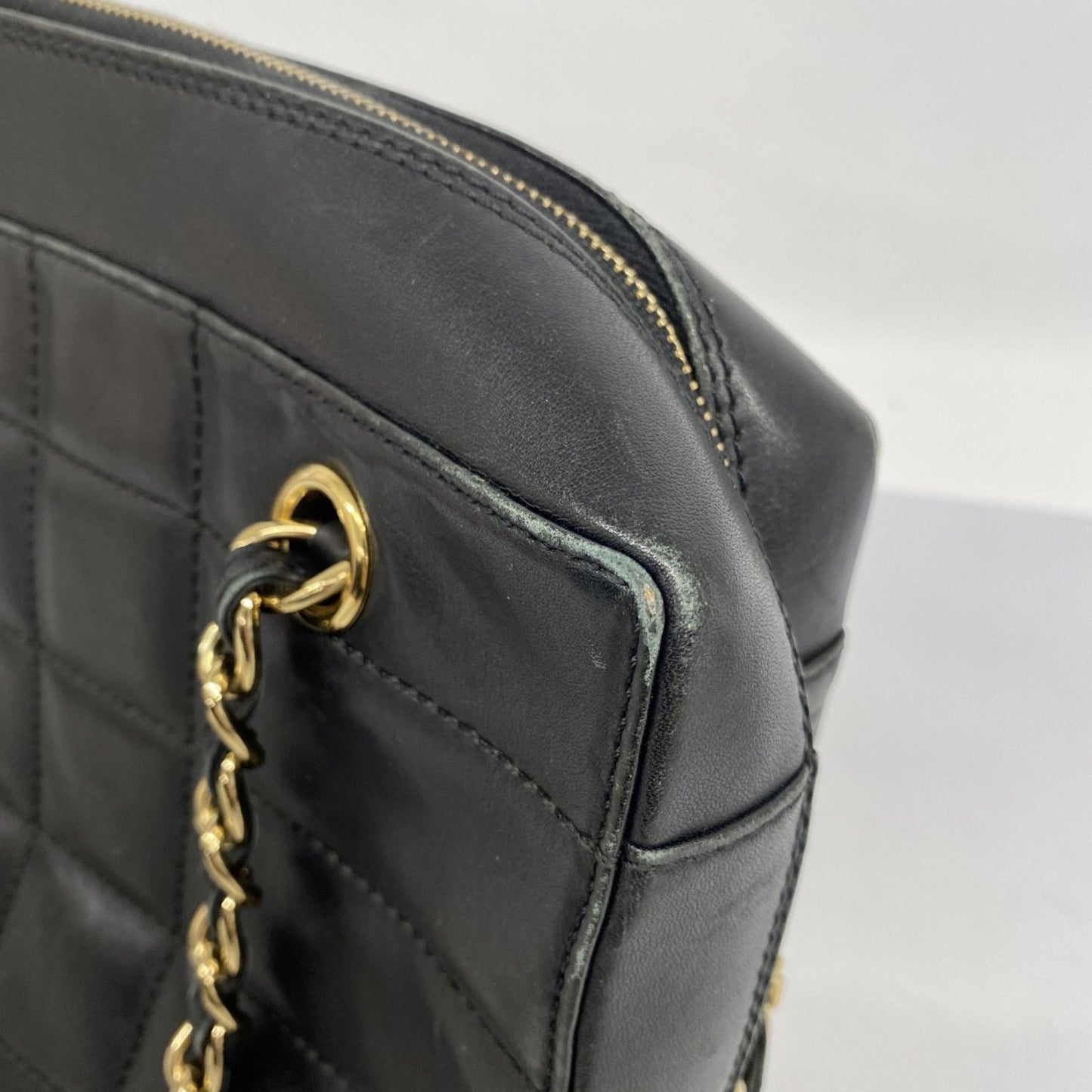 Chanel Chocobar Shoulder Bag