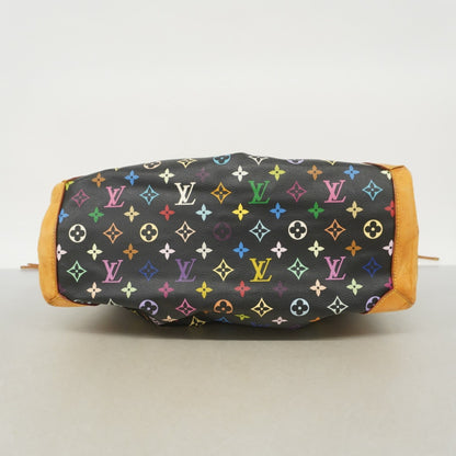 Louis Vuitton Monogram Multicolore Ursula Handbag M40124 Noir