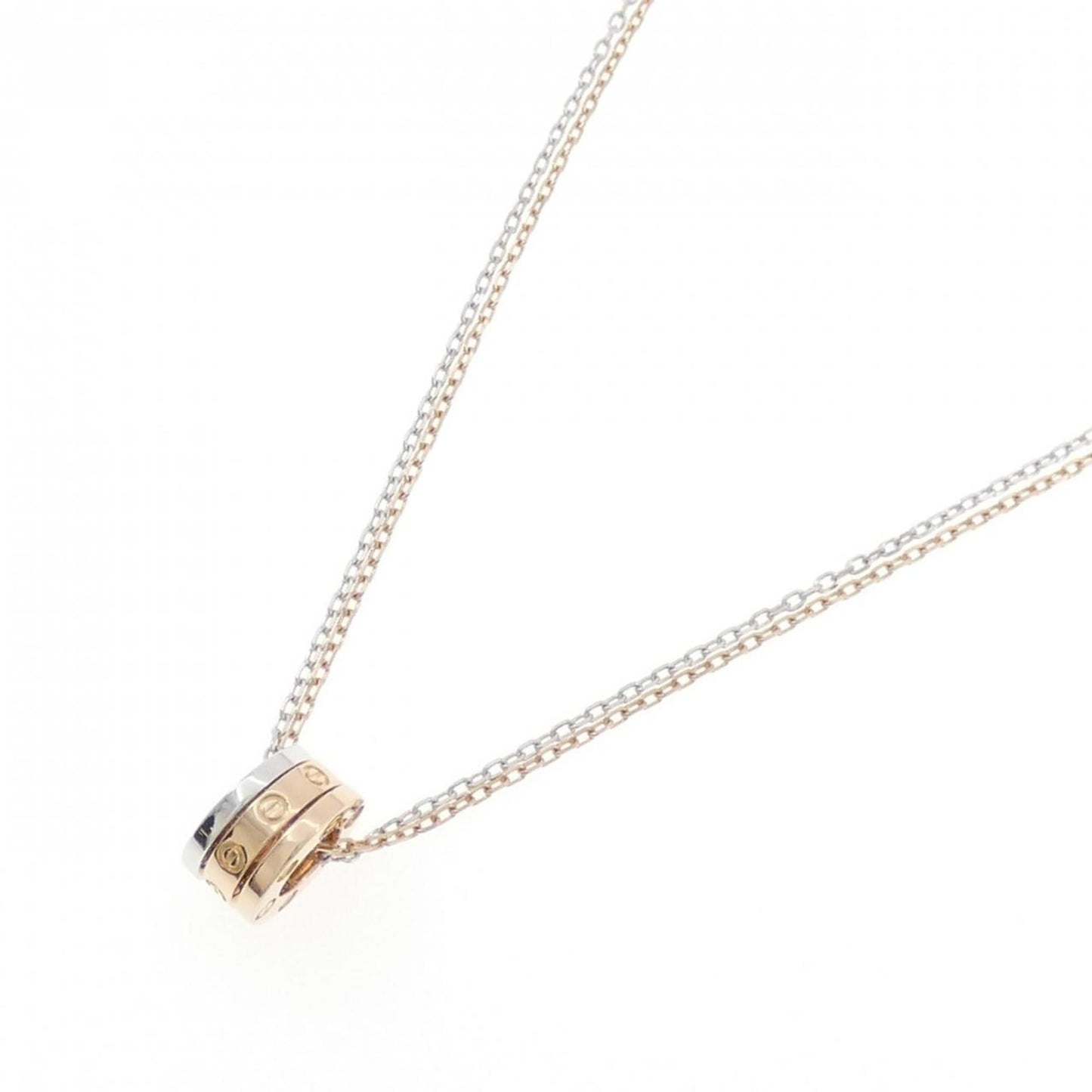 Cartier Love Necklace