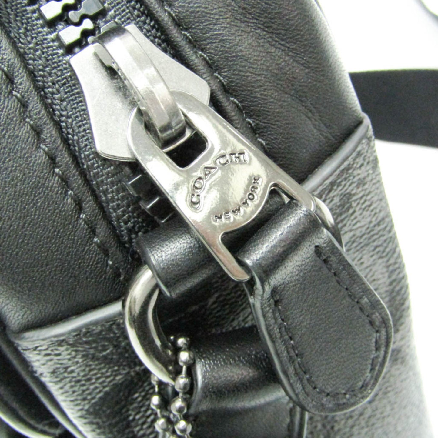 Coach Signature Truck Crossbody C3747 Women'S Pvc