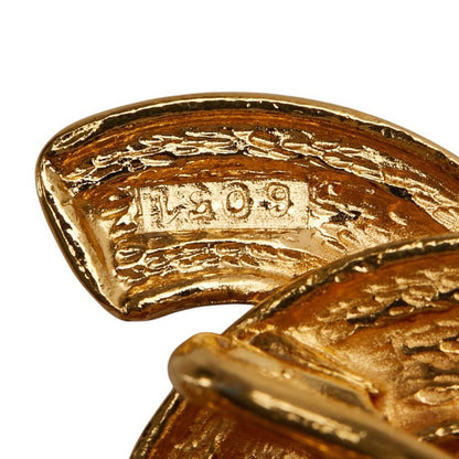 Chanel Coco Mark Matelasse Chain Belt