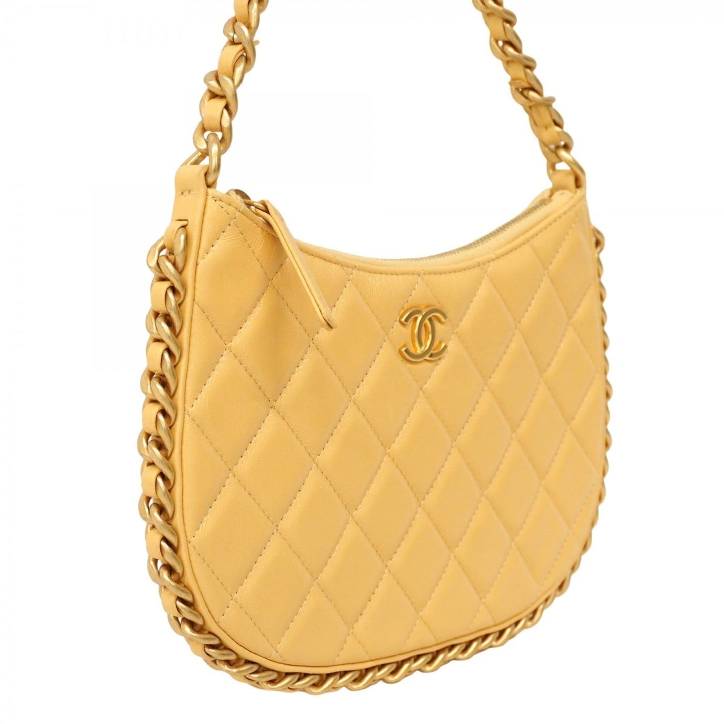 Chanel Matelasse Chain Shoulder Bag