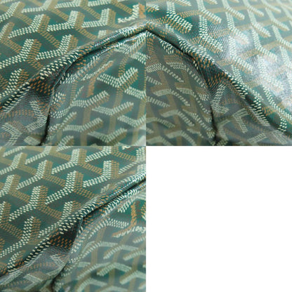 Goyard Saint Louis Pm Tote Bag In Coated Canvas