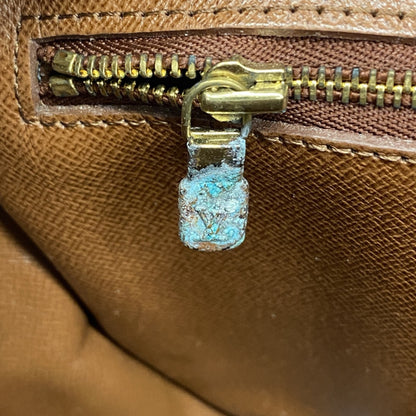 Louis Vuitton Monogram Jeune Fille Mm Shoulder Bag M51226 Brown