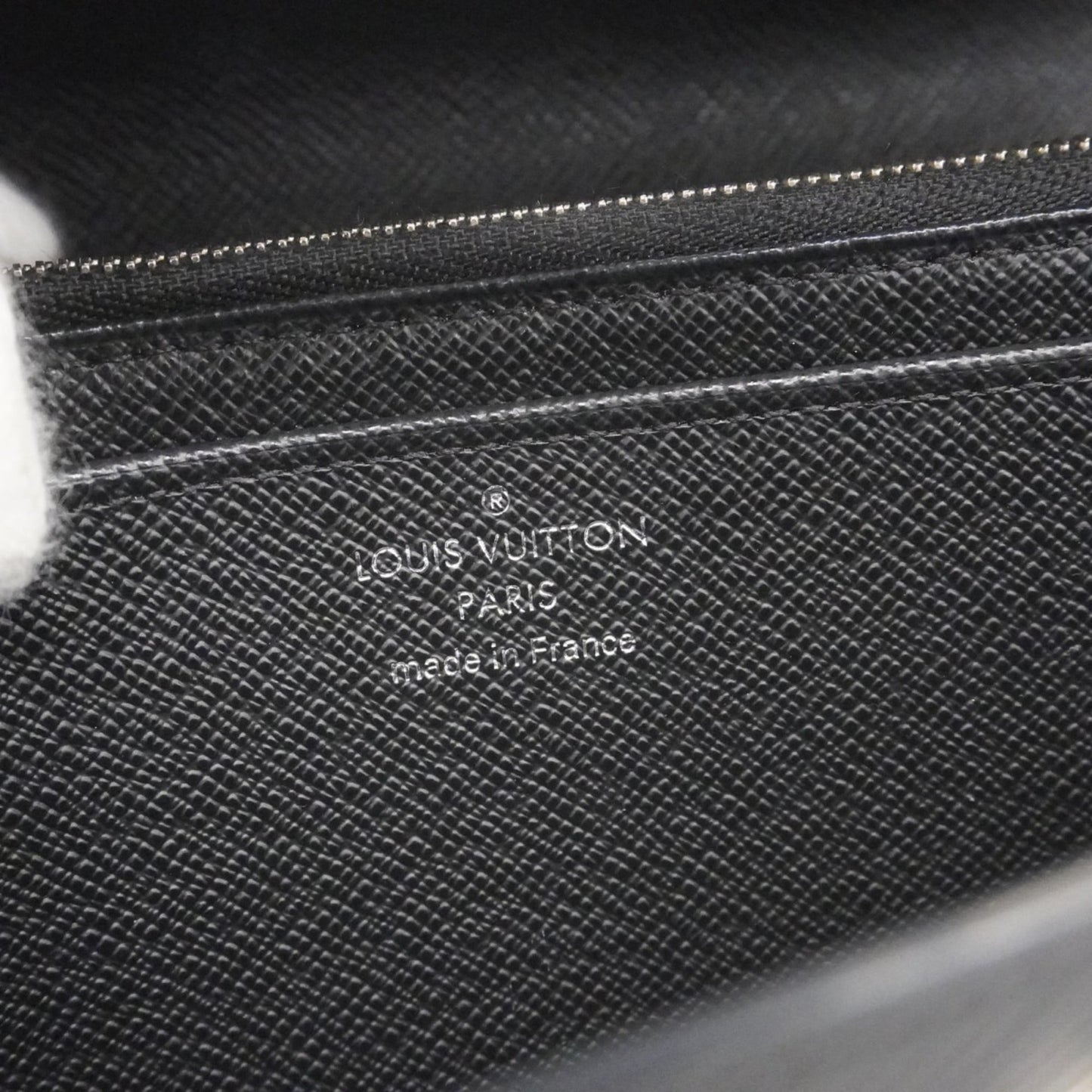 Louis Vuitton Epi Portefeuille Twist Long Wallet M68309 Noir