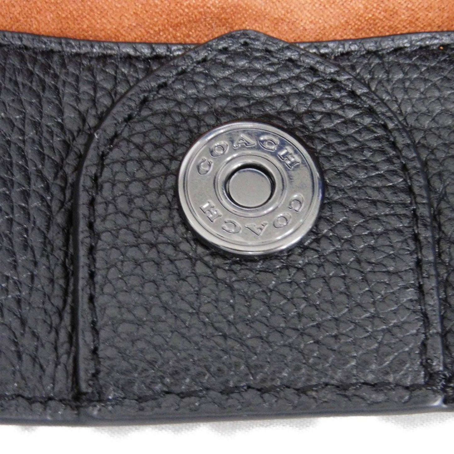 Coach Coach Tote Bag Field 40 Current Blue Shoulder Horse