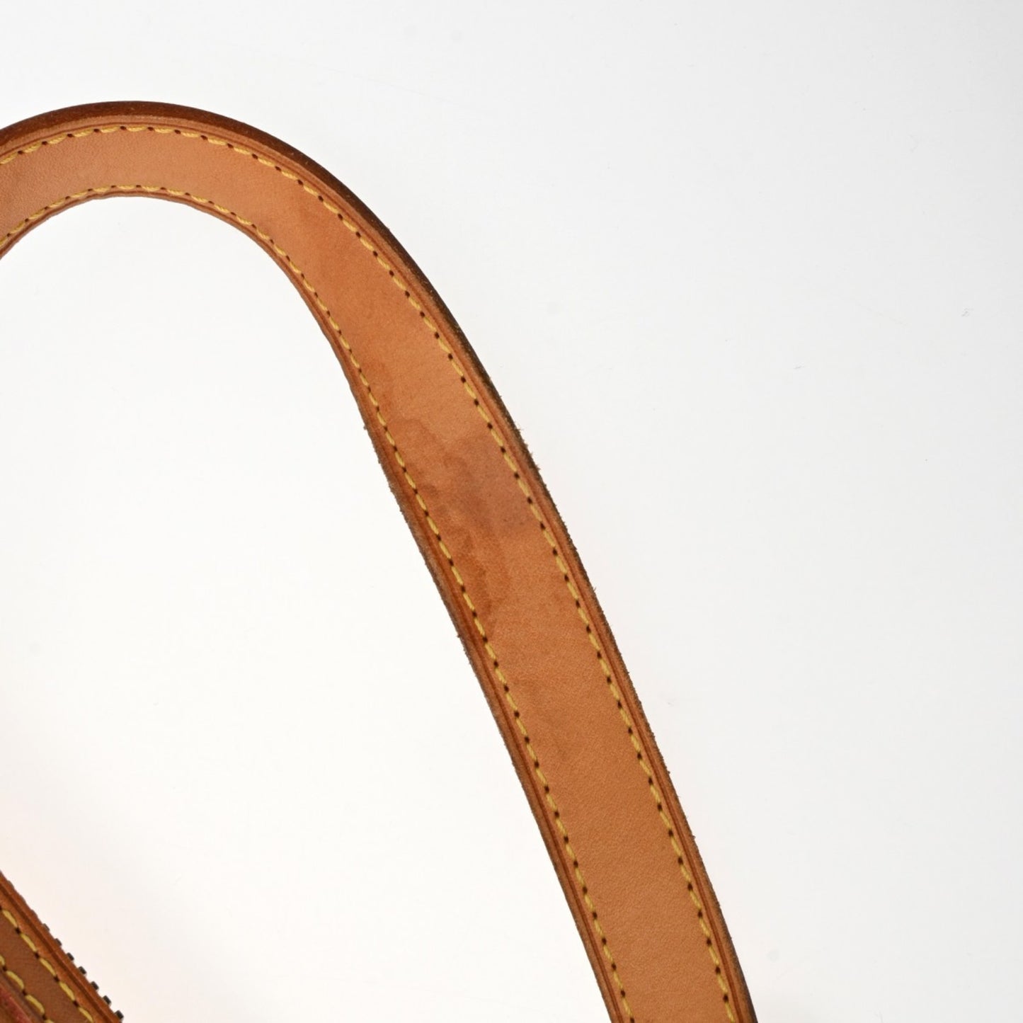 Louis Vuitton Monogram Palermo Pm 2-Way Brown M40145 Women'S Canvas Handbag