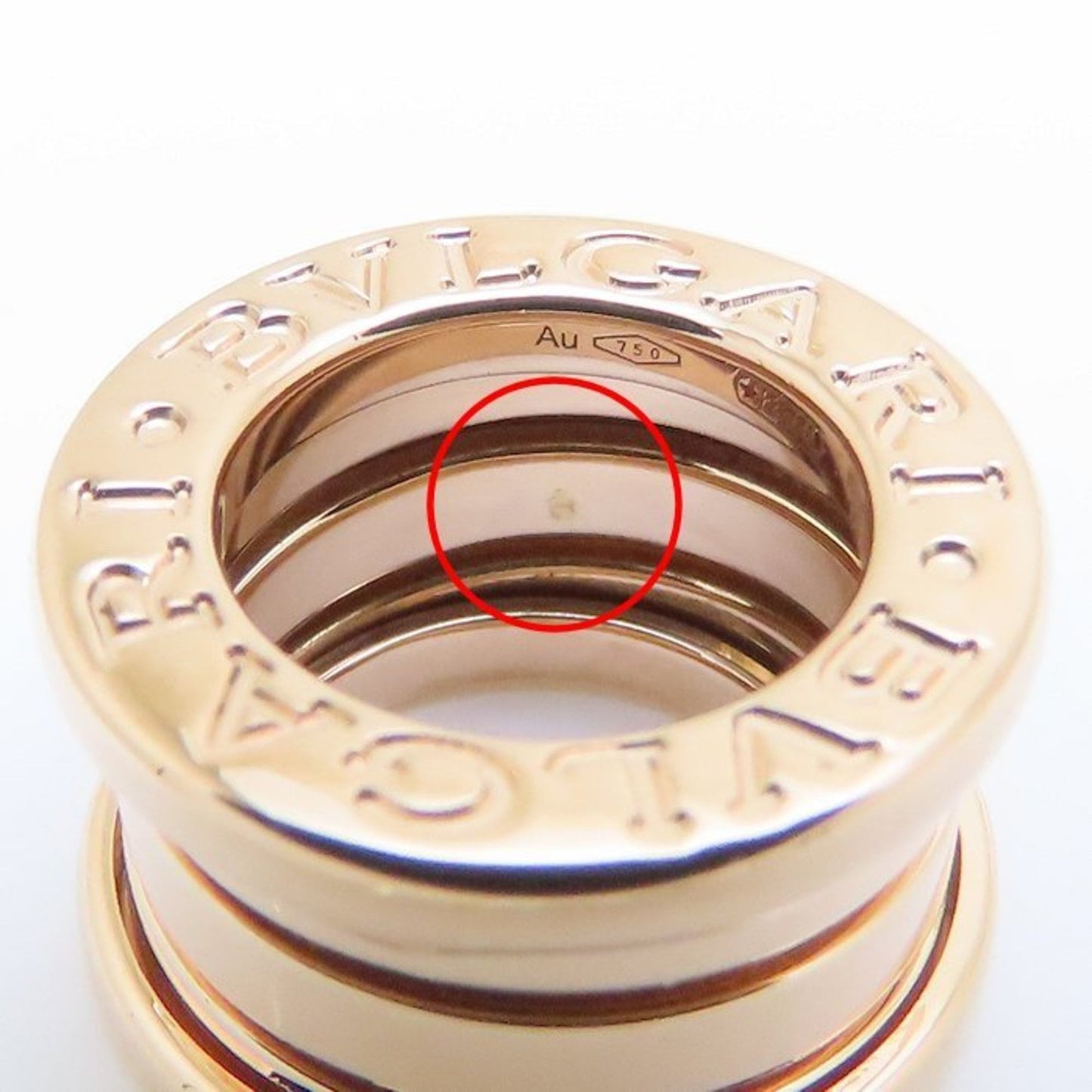 Bvlgari B.Zero1 Necklace