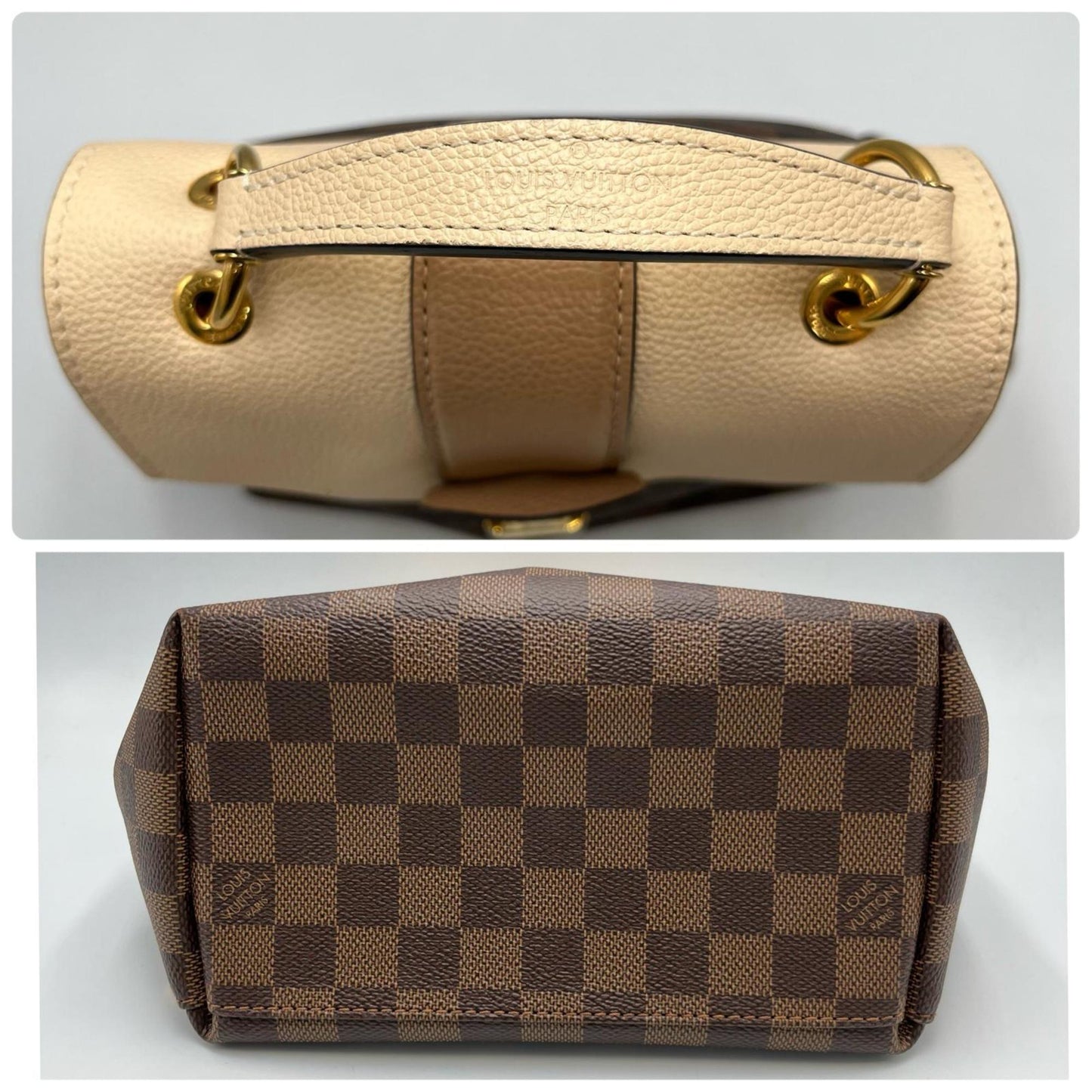 Louis Vuitton Crampton Backpack/Daypack