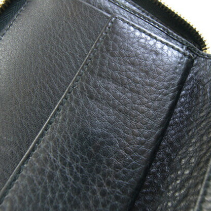 Gucci Diamante Round Wallet 224256 Green Canvas
