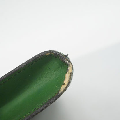 Louis Vuitton Epi Art Deco Clutch Bag M52634 Borneo Green