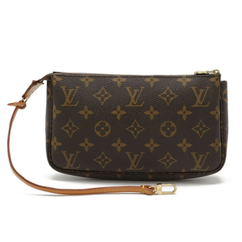 Louis Vuitton Louis Vuitton Monogram Pochette Accessory Pouch Handbag - Bag M51980