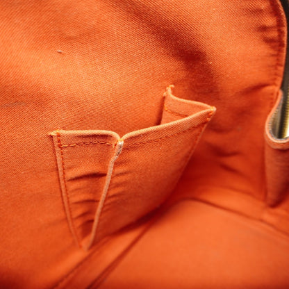 Louis Vuitton Damier Alma Handbag N51131 Ebene