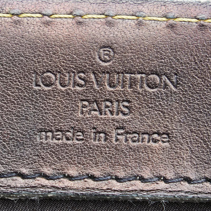 Louis Vuitton Suhali Unprestigeable Handbag Tote Bag M91816 Noir Black Leather