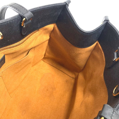 Louis Vuitton Monogram Empreinte On The Go Mm M45595 2-Way Bag