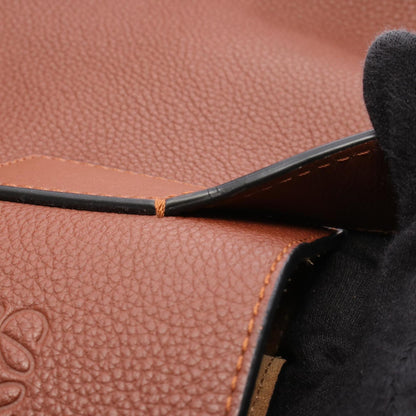 Loewe Buckle Zip Tote