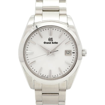 Seiko Grand 9F62-0AB0 SBGX259 White Dial