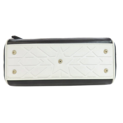 Christian Dior Vibe Handbag In Calfskin